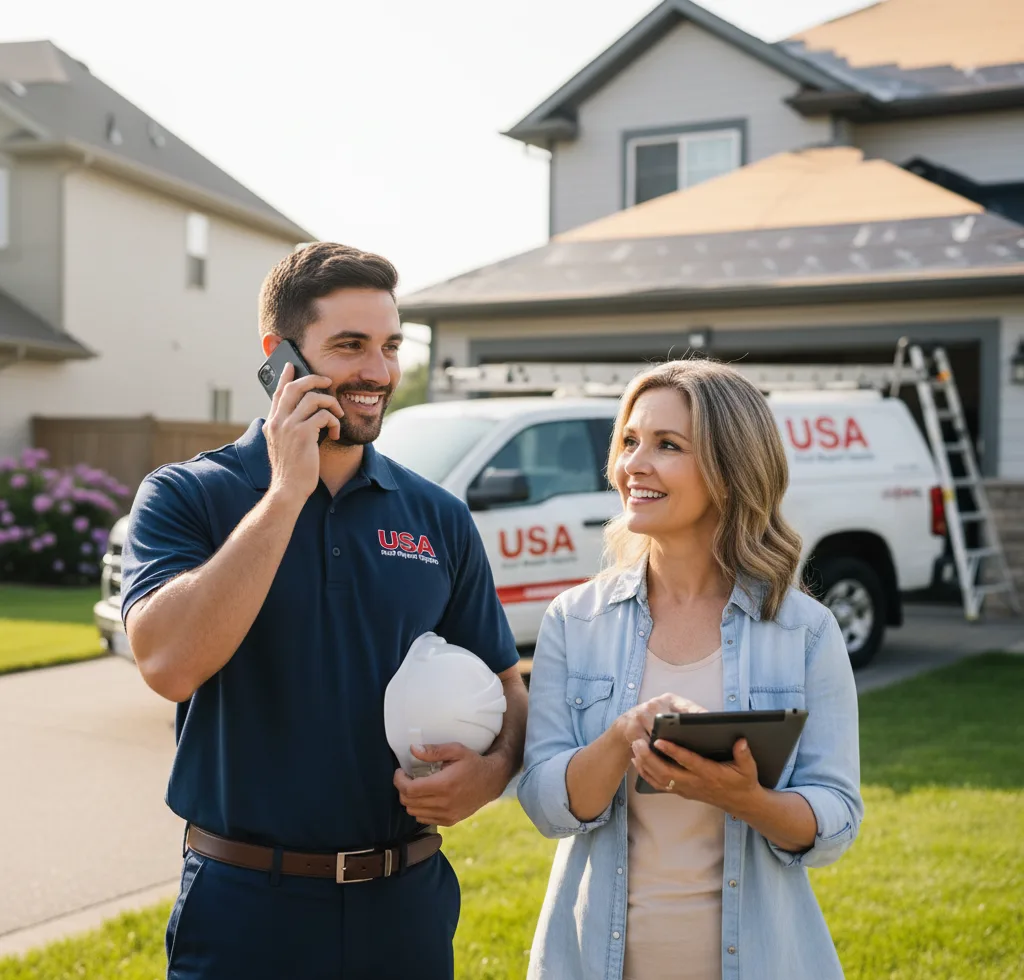 Storm Damage Repair in West Valley, NY